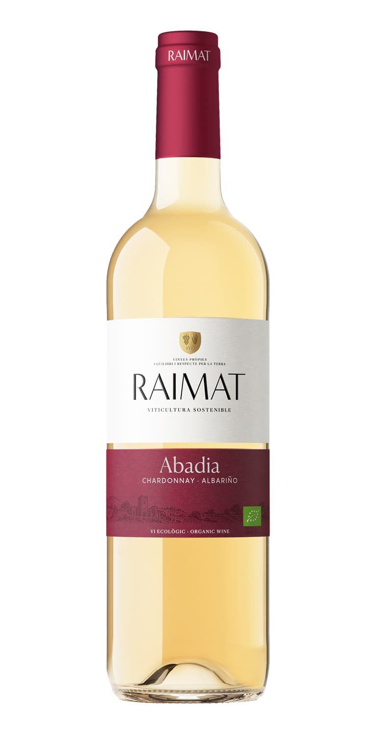 Raimat Abadia Blanco Ecológico 2020 – de Vinoselección – en Vinoselección