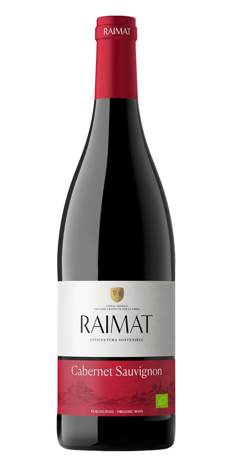 Raimat Cabernet Sauvignon Ecológico 2019 – de Vinoselección – en Vinoselección