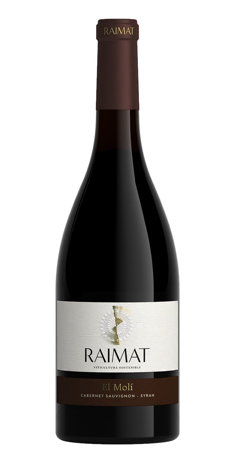 Raimat El Molí Cabernet Sauvignon-Syrah 2020 – de Vinoselección – en Vinoselección