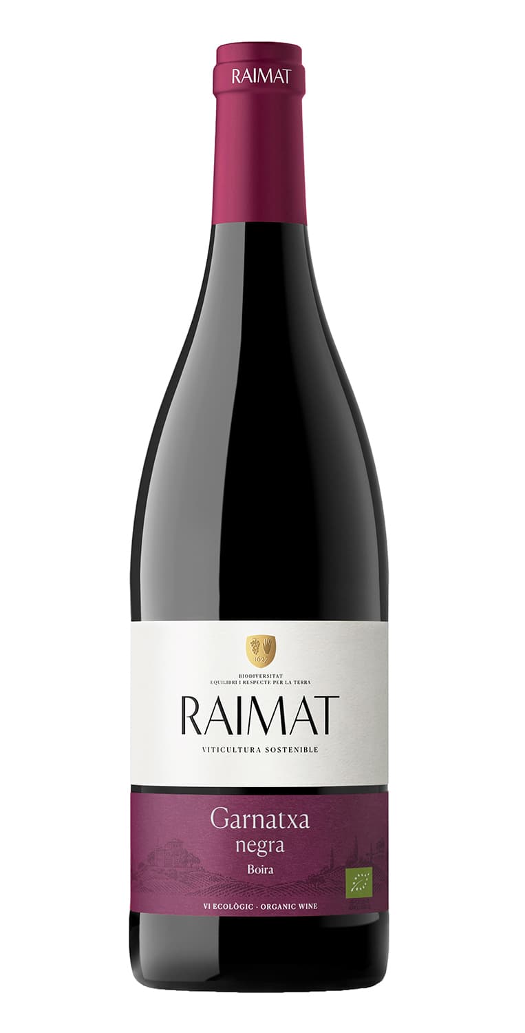 Raimat Garnatxa Negra Boira Ecológico 2021 – de Vinoselección – en Vinoselección