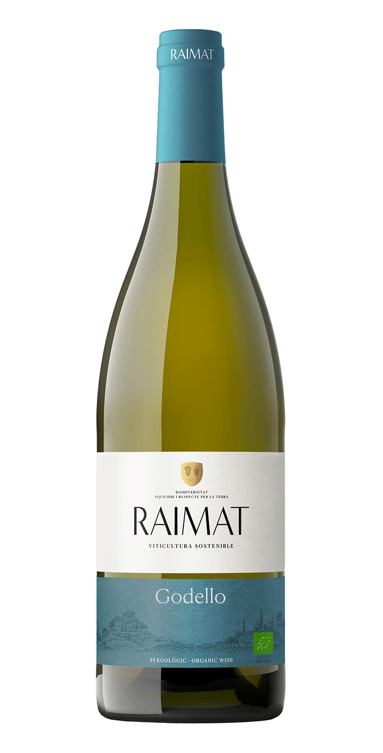 Raimat Godello Ecológico 2025 – de Vinoselección – en Vinoselección