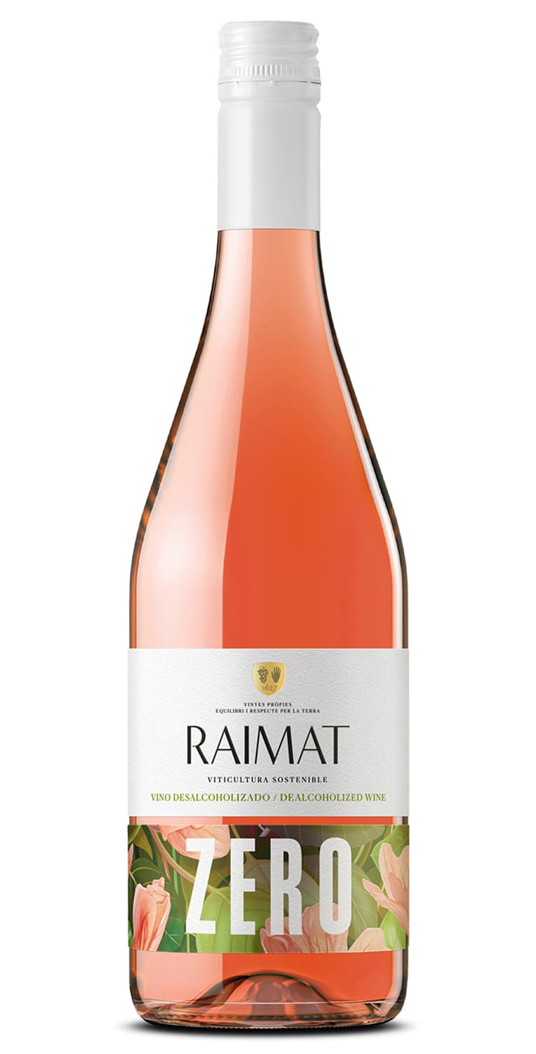 Raimat Zero Rosado – de Vinoselección – en Vinoselección