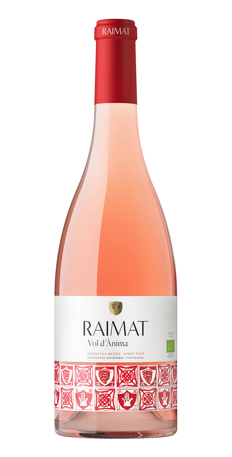 Vol D’ànima de Raimat Rosé 2022 – de Vinoselección – en Vinoselección