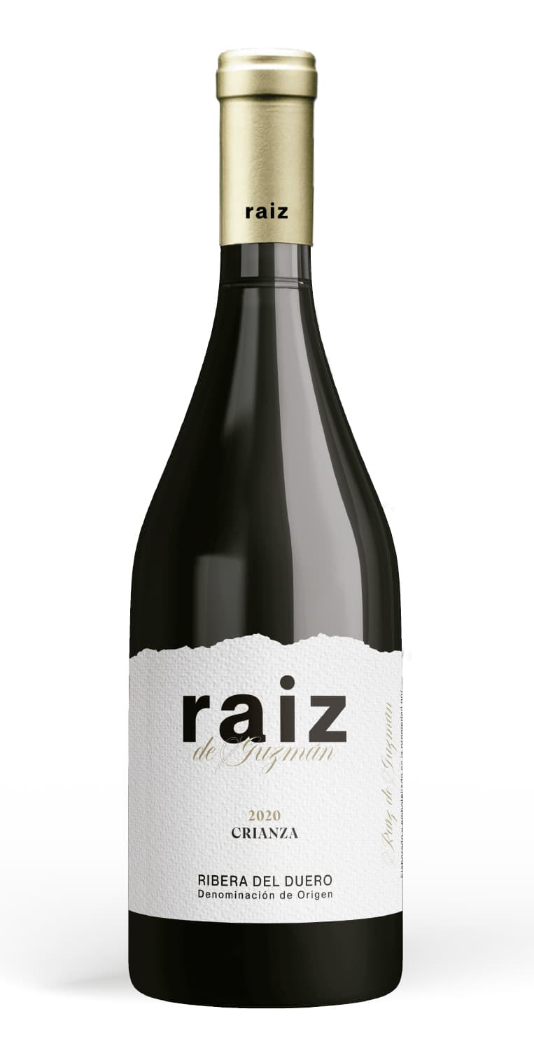 Raíz de Guzmán Crianza 2020 – de Vinoselección – en Vinoselección