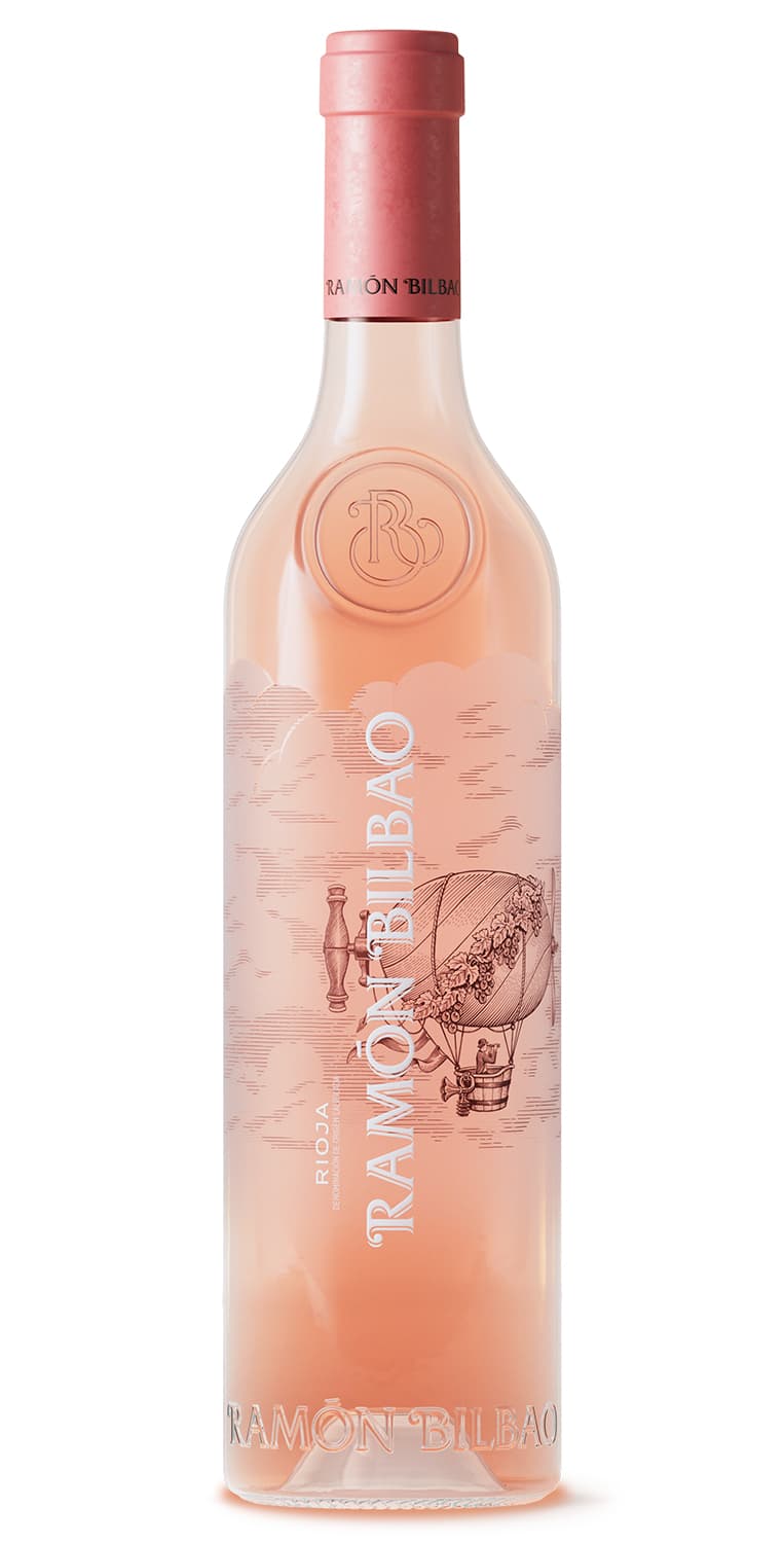 Ramón Bilbao Rosado 2024 – de Vinoselección – en Vinoselección