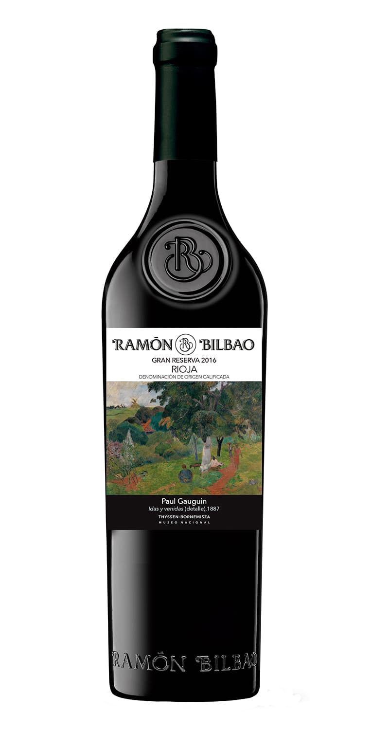 Ramón Bilbao Gran Reserva 2016 - Edición Thyssen – de Vinoselección – en Vinoselección