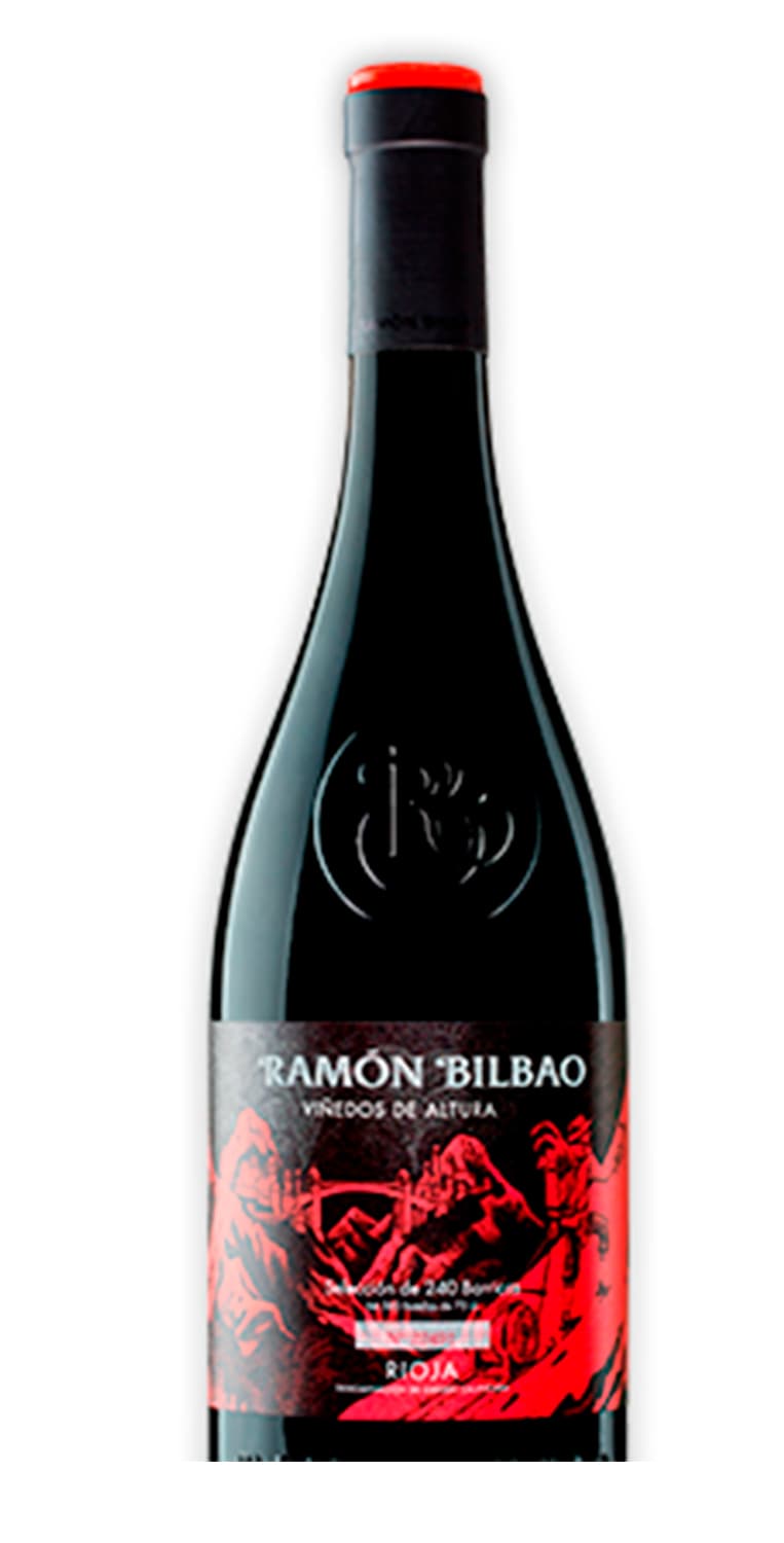 Ramón Bilbao Viñedo de Altura 2019 – de Vinoselección – en Vinoselección