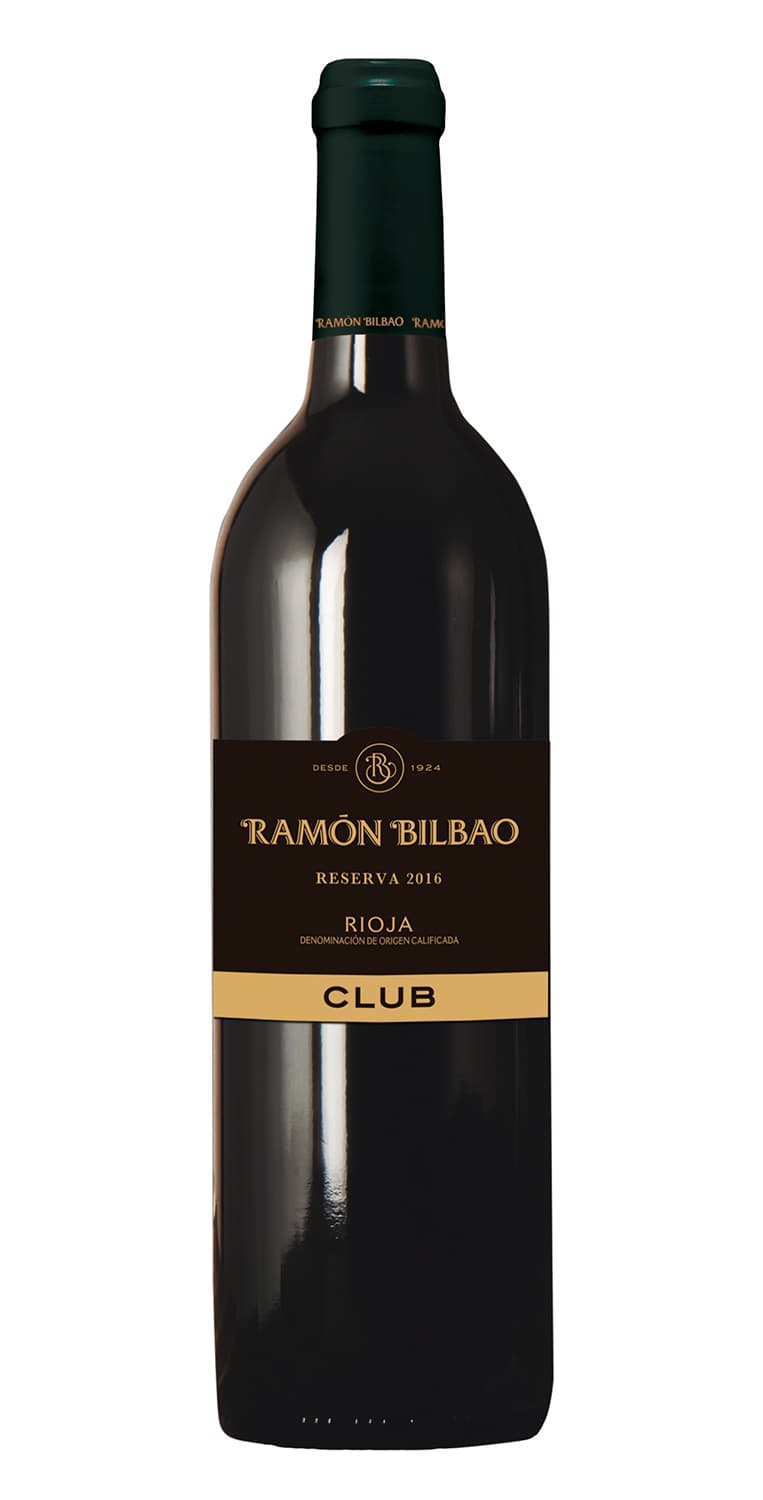 Ramón Bilbao Club Reserva 2016 – de Vinoselección – en Vinoselección