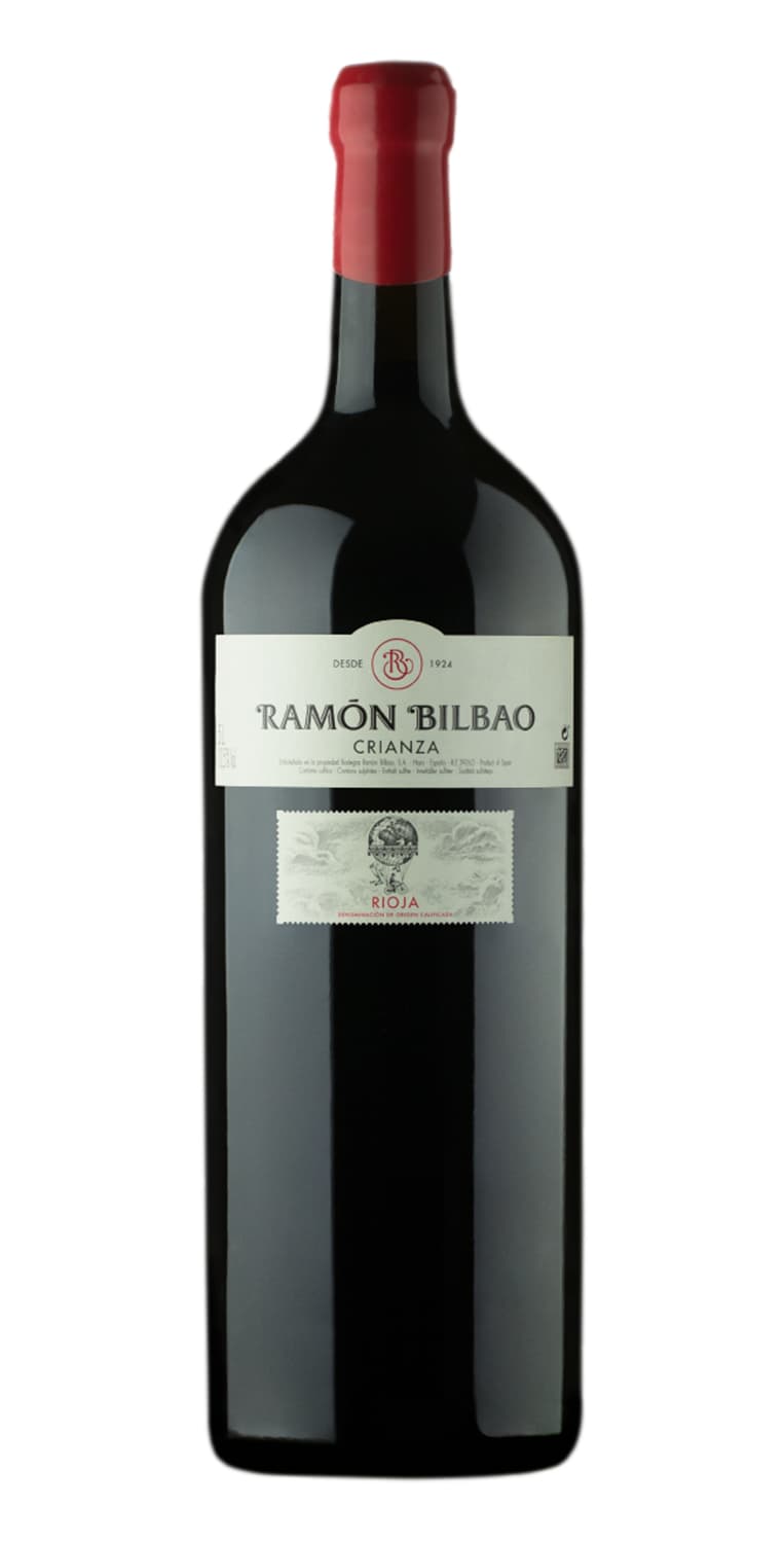 Ramón Bilbao Crianza 2022 (5 litros) – de Vinoselección – en Vinoselección
