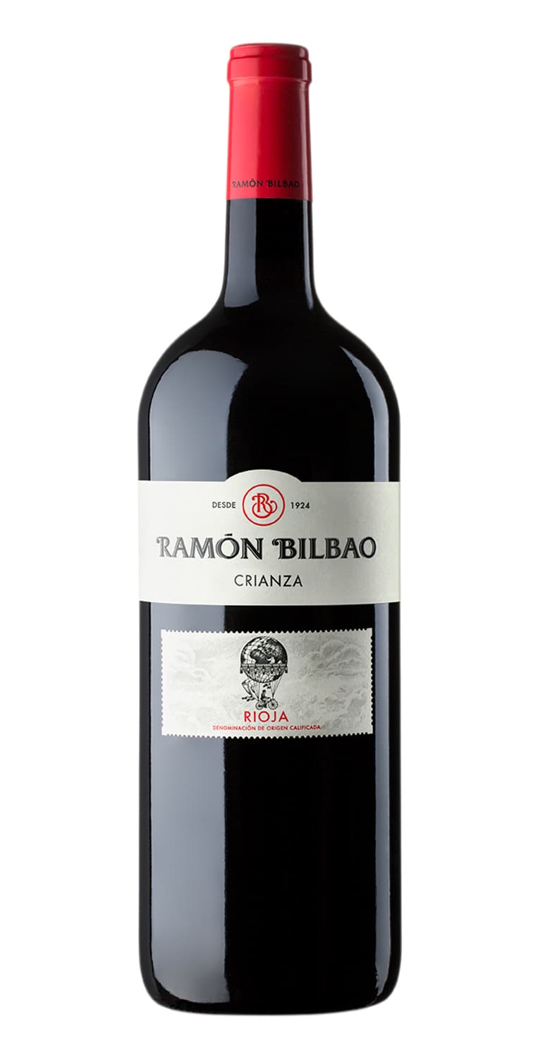 Ramón Bilbao Crianza 2021 (5 litros) – de Vinoselección – en Vinoselección