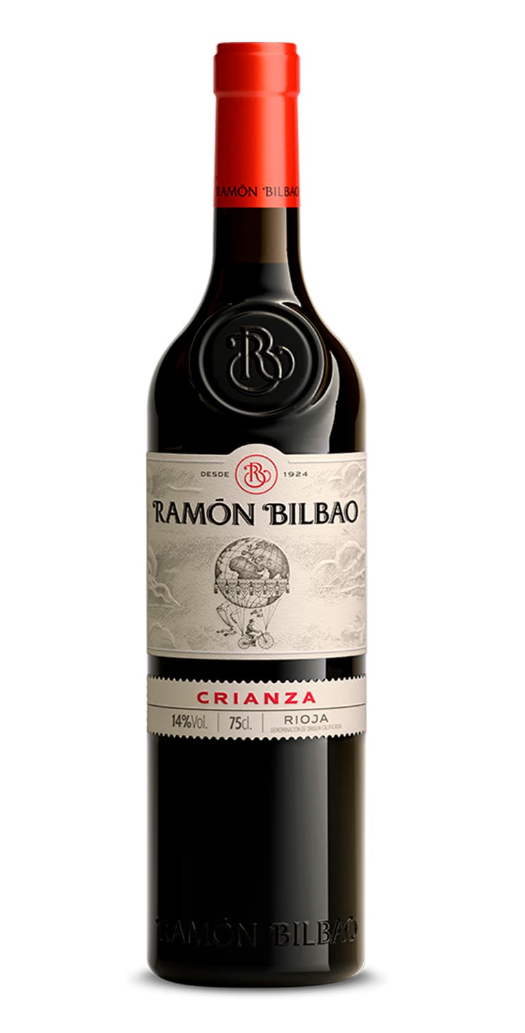 Ramón Bilbao Crianza 2018 – de Vinoselección – en Vinoselección