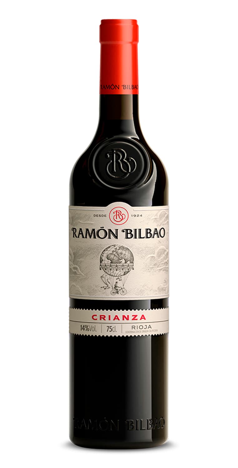Ramón Bilbao Crianza 2022 – de Vinoselección – en Vinoselección