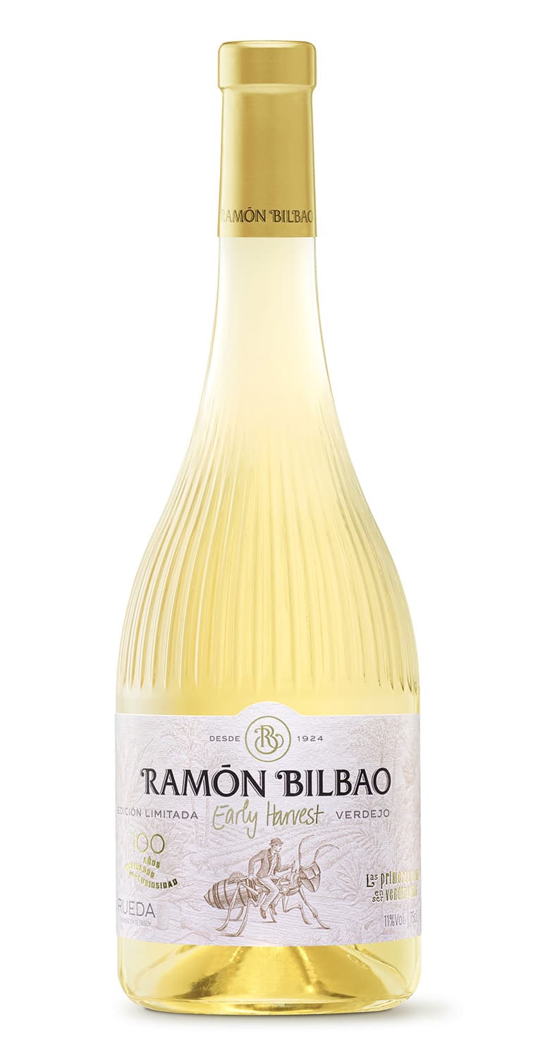 Ramón Bilbao Early Harvest Verdejo 2024 – de Vinoselección – en Vinoselección