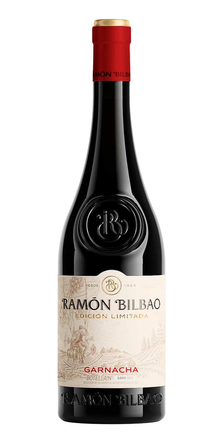 Ramón Bilbao Edición Limitada Garnacha 2021 – de Vinoselección – en Vinoselección