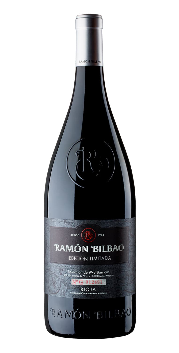 Ramón Bilbao Edición Limitada Mágnum 2020 – de Vinoselección – en Vinoselección