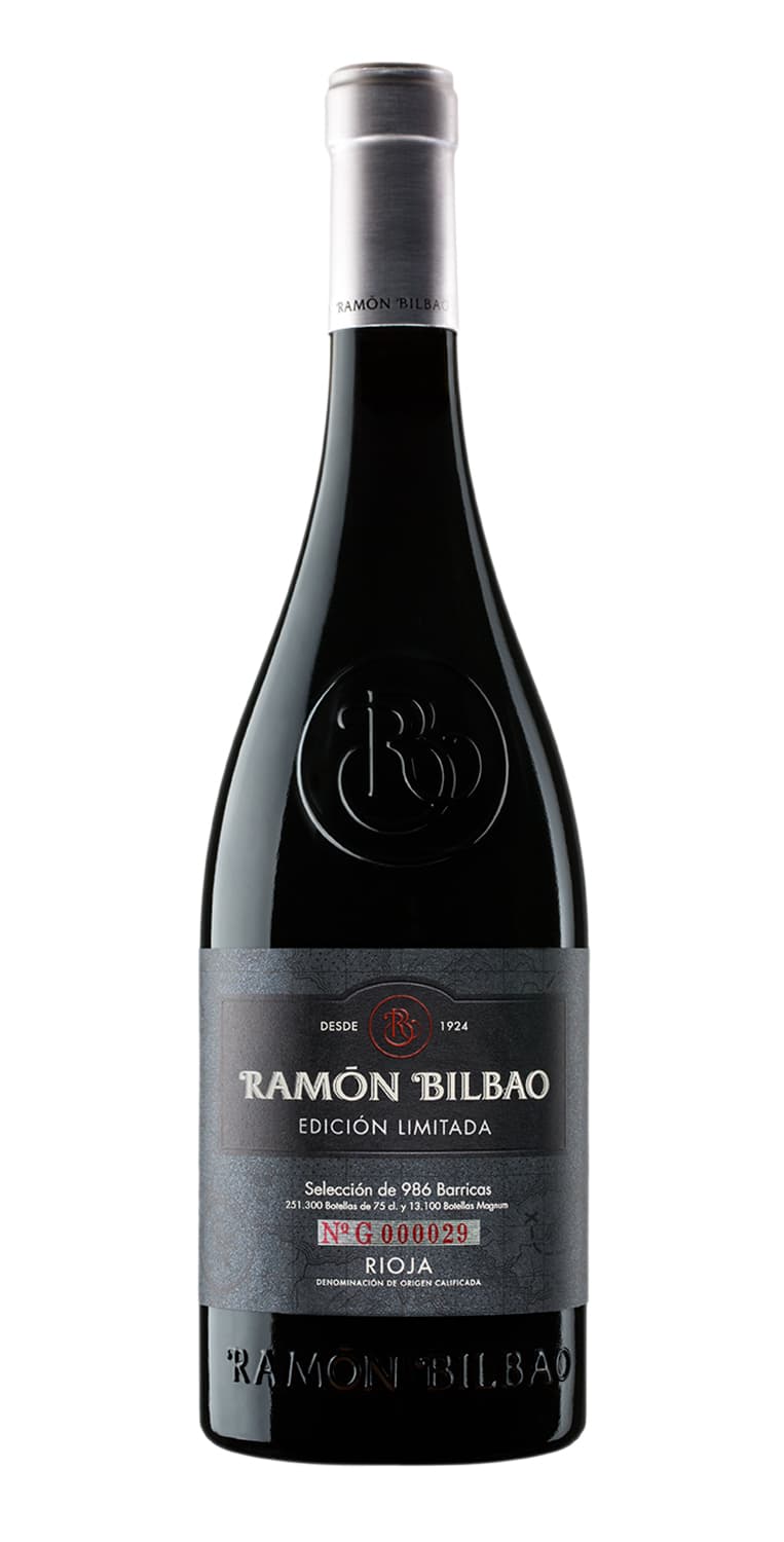 Ramón Bilbao Edición Limitada 2020 – de Vinoselección – en Vinoselección