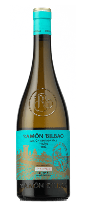 Ramón Bilbao Edición Limitada Verdejo Blanco 2016 – de Vinoselección – en Vinoselección