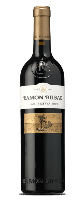 Ramón Bilbao Tinto Gran Reserva 2010 – de Vinoselección – en Vinoselección