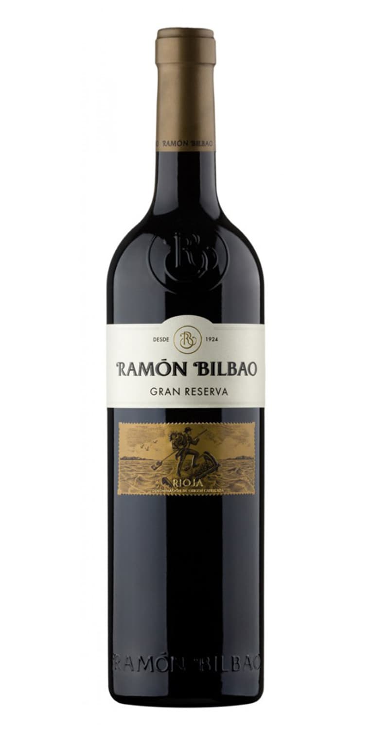 Ramón Bilbao Tinto Gran Reserva 2011 – de Vinoselección – en Vinoselección
