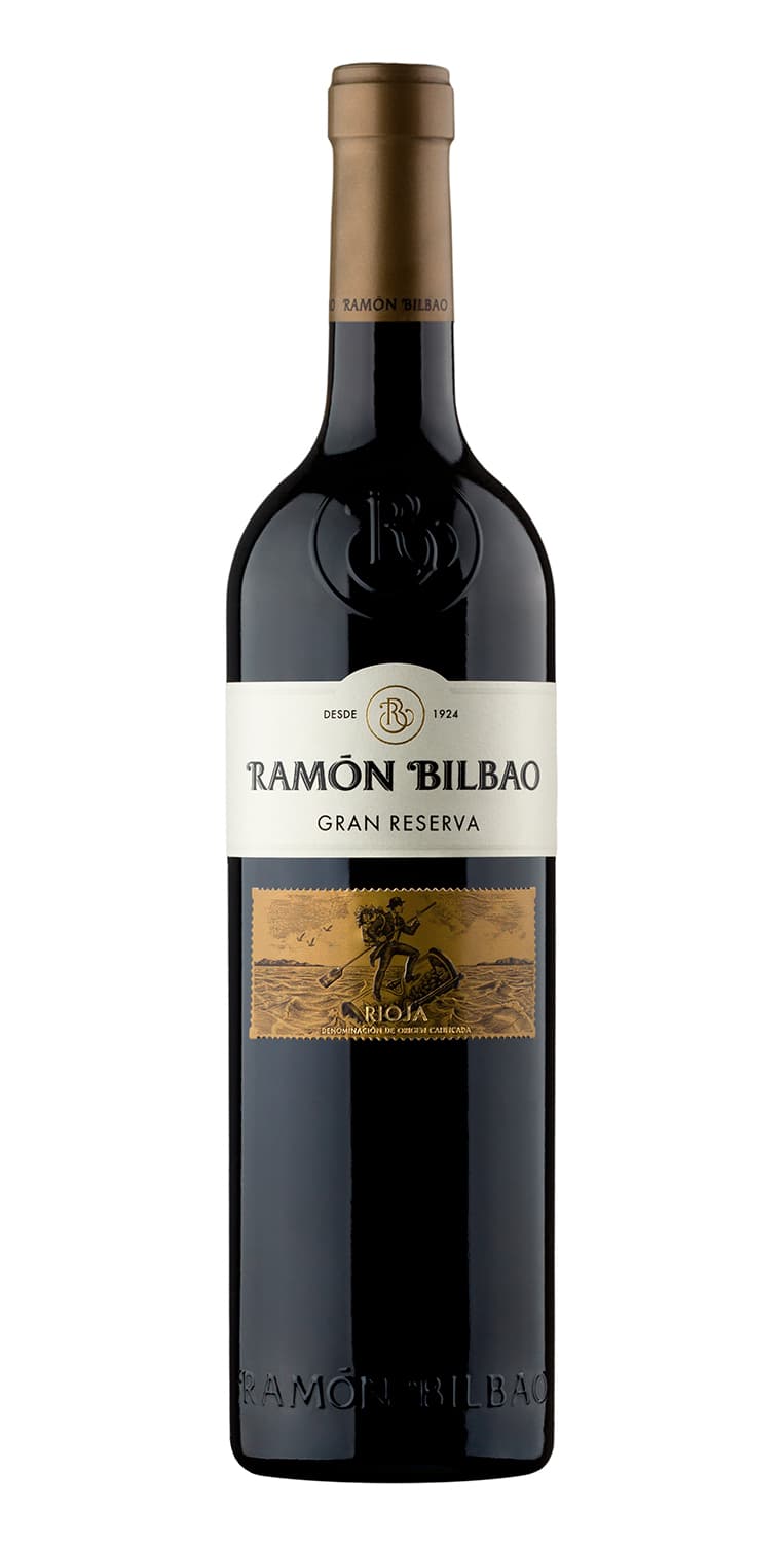 Ramón Bilbao Gran Reserva 2015 – de Vinoselección – en Vinoselección