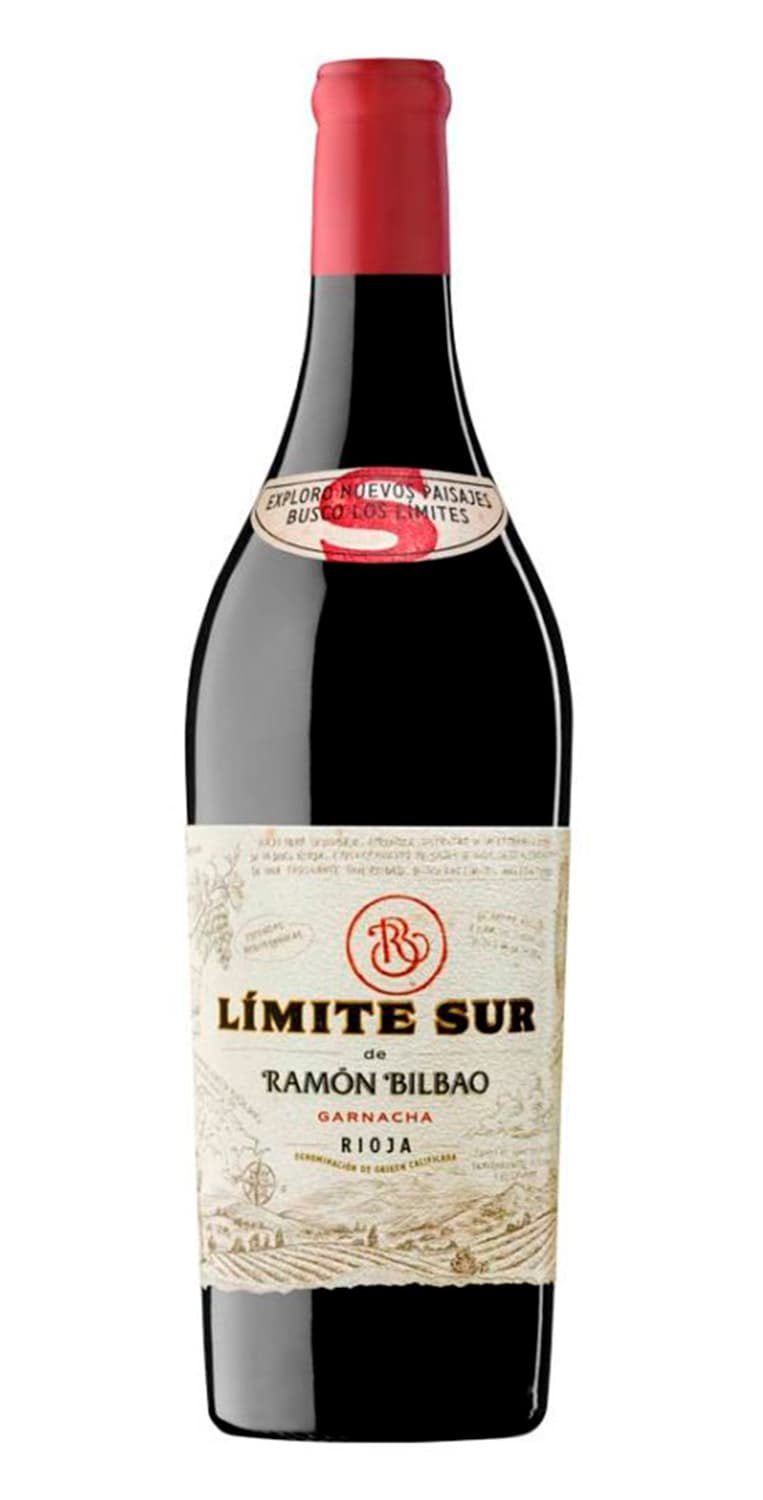 Ramón Bilbao Límite Sur 2021 – de Vinoselección – en Vinoselección