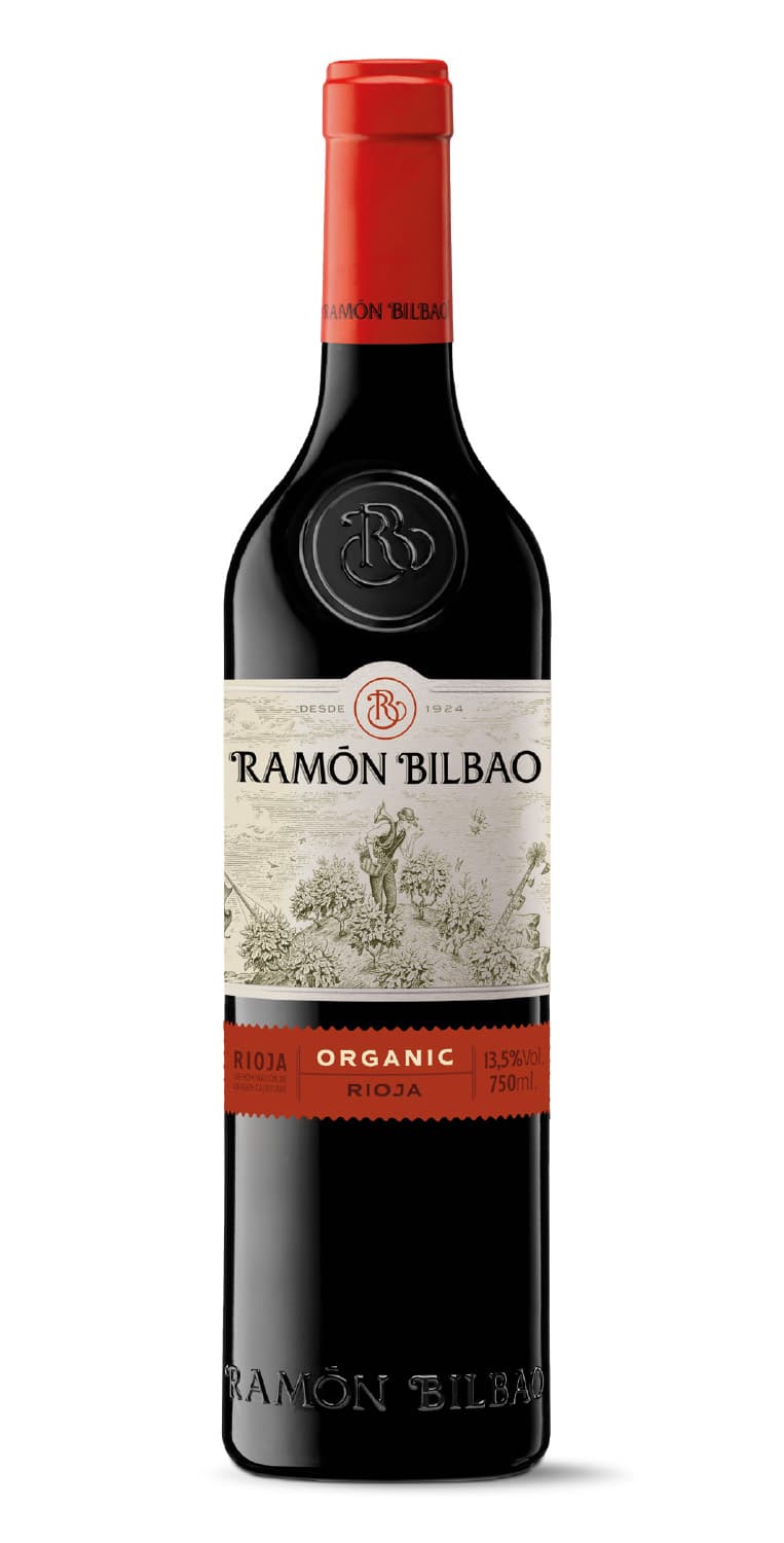 Ramón Bilbao Orgánico Rioja 2023 – de Vinoselección – en Vinoselección