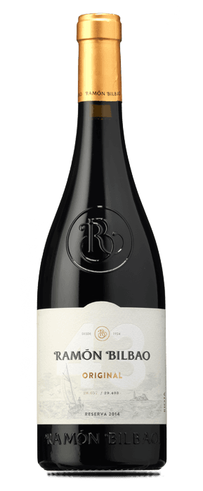 Ramón Bilbao Tinto Reserva Original 2015 – de Vinoselección – en Vinoselección