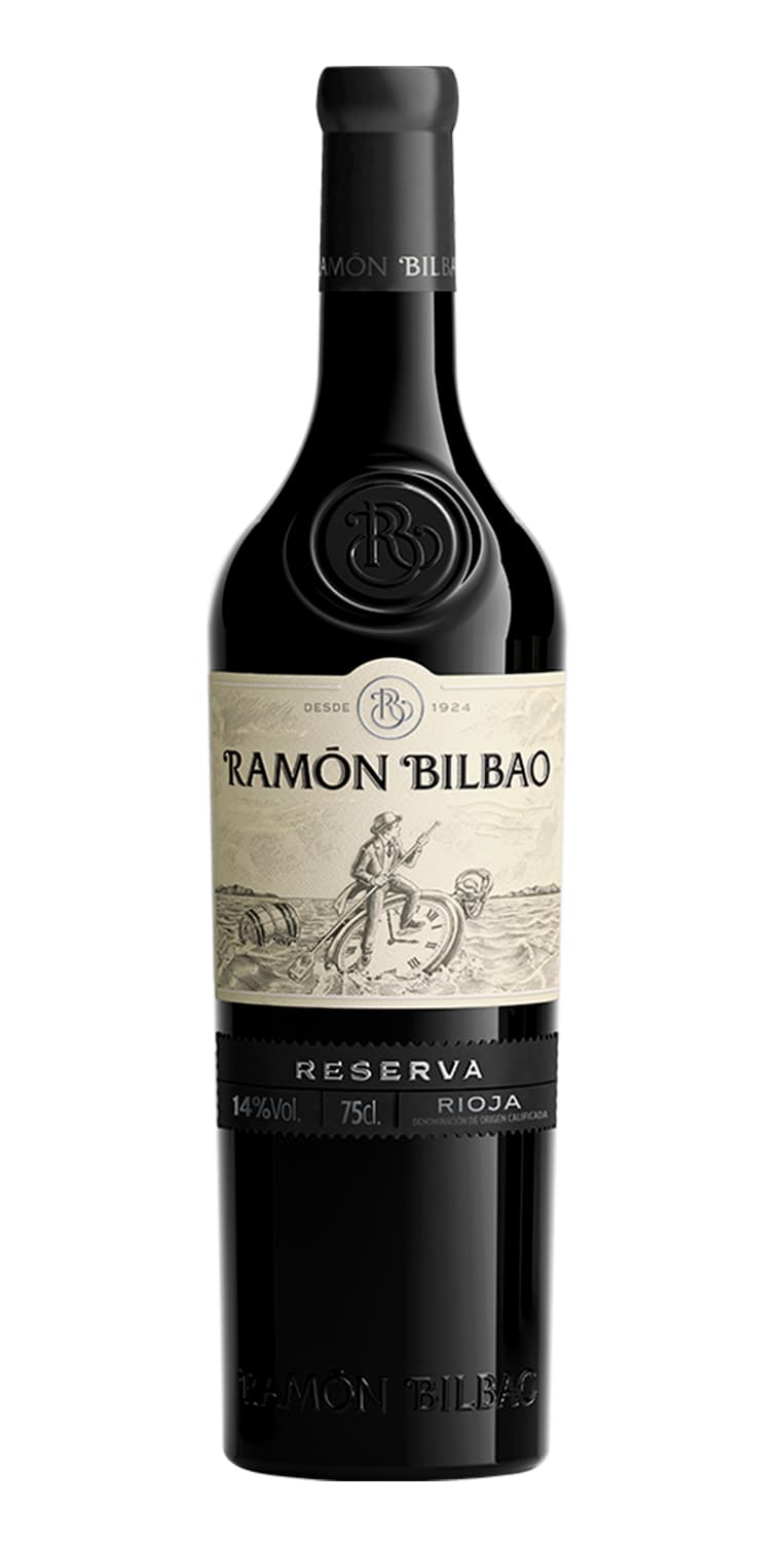 Ramón Bilbao Reserva 2016 – de Vinoselección – en Vinoselección