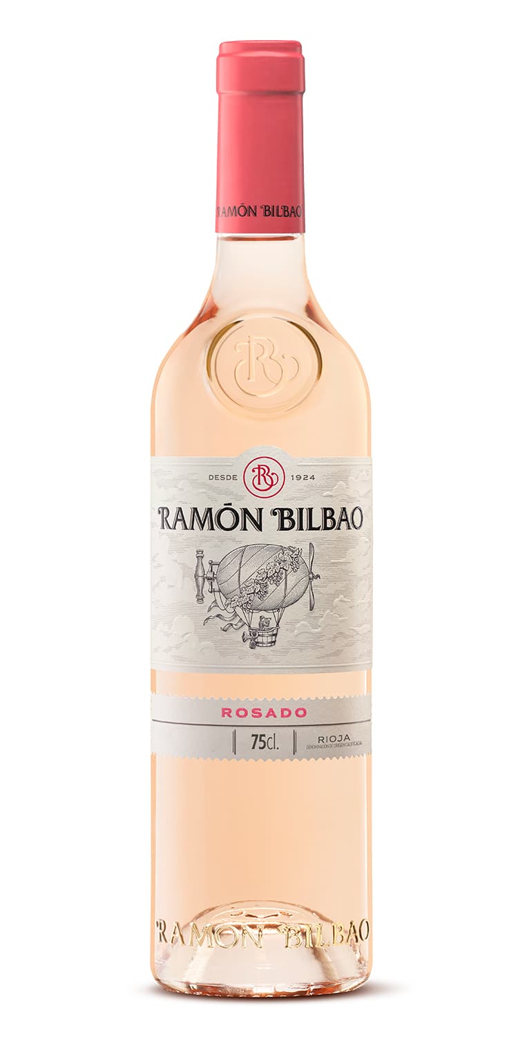 Ramón Bilbao Rosado 2023 – de Vinoselección – en Vinoselección