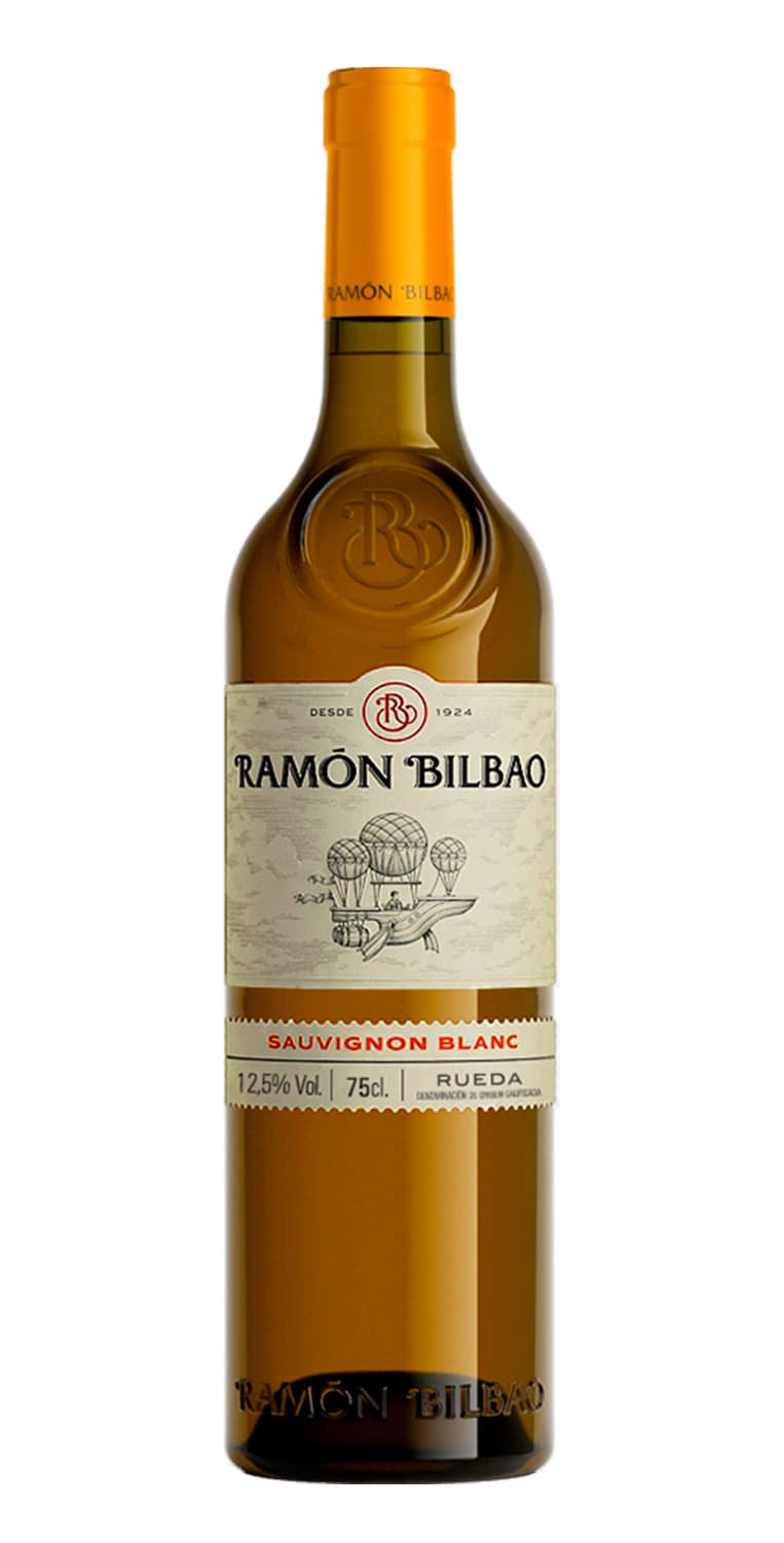 Ramón Bilbao Sauvignon Blanc 2021 – de Vinoselección – en Vinoselección