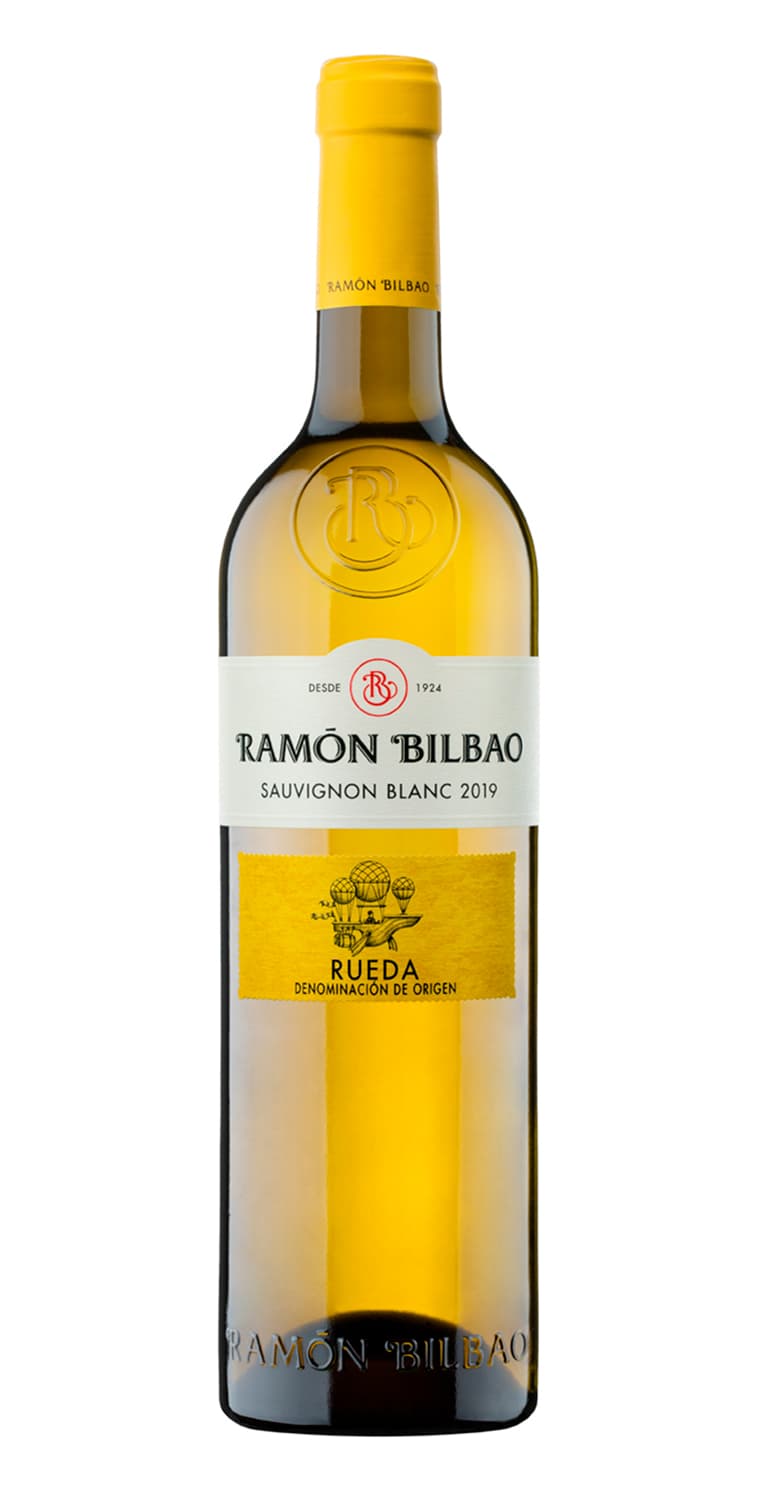 Ramón Bilbao Sauvignon Blanc 2019 – de Vinoselección – en Vinoselección