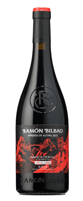 Ramón Bilbao Viñedos de Altura 2015 – de Vinoselección – en Vinoselección