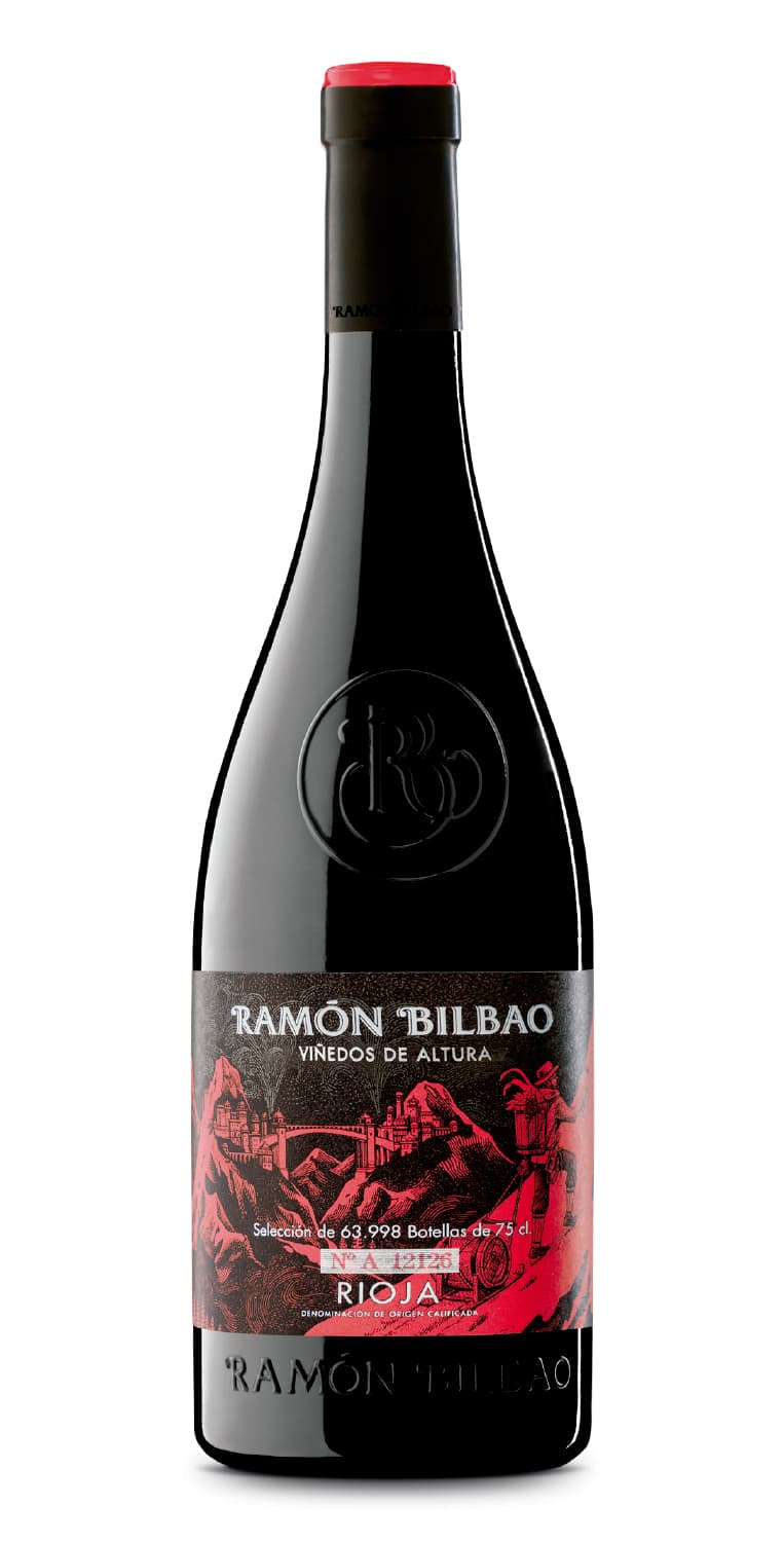 Ramón Bilbao Viñedos de Altura 2021 – de Vinoselección – en Vinoselección