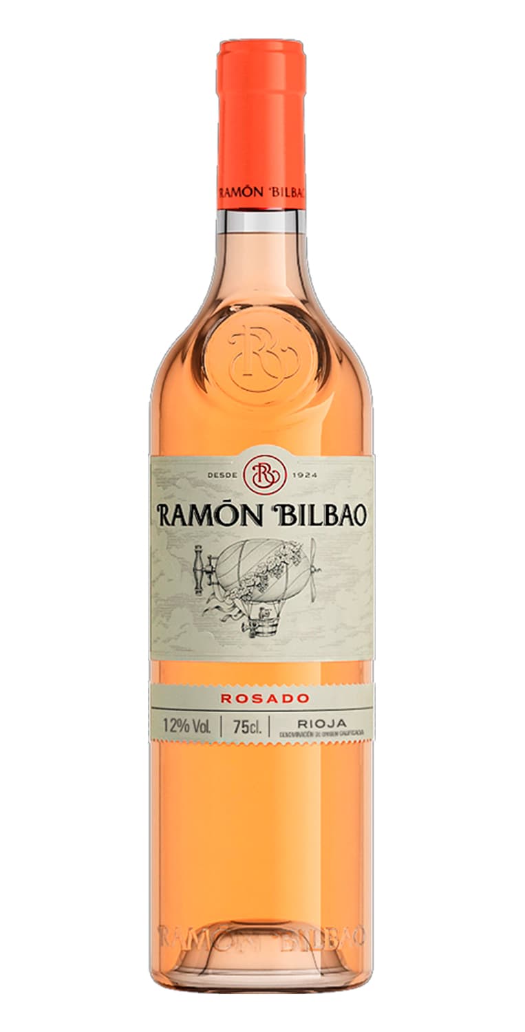 Ramón Bilbao Rosado 2022 – de Vinoselección – en Vinoselección