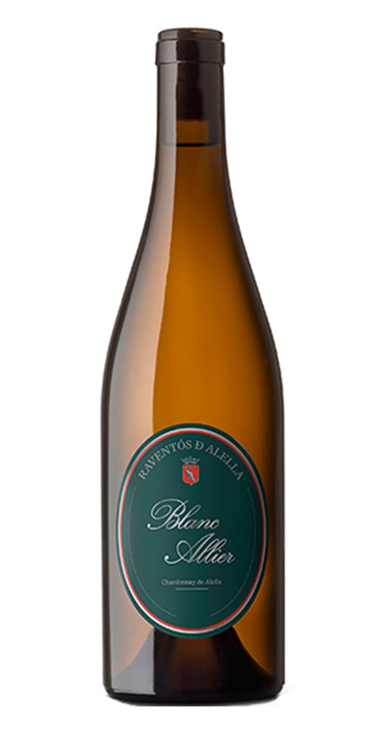 Raventós de Alella Blanc Allier 2019 – de Vinoselección – en Vinoselección