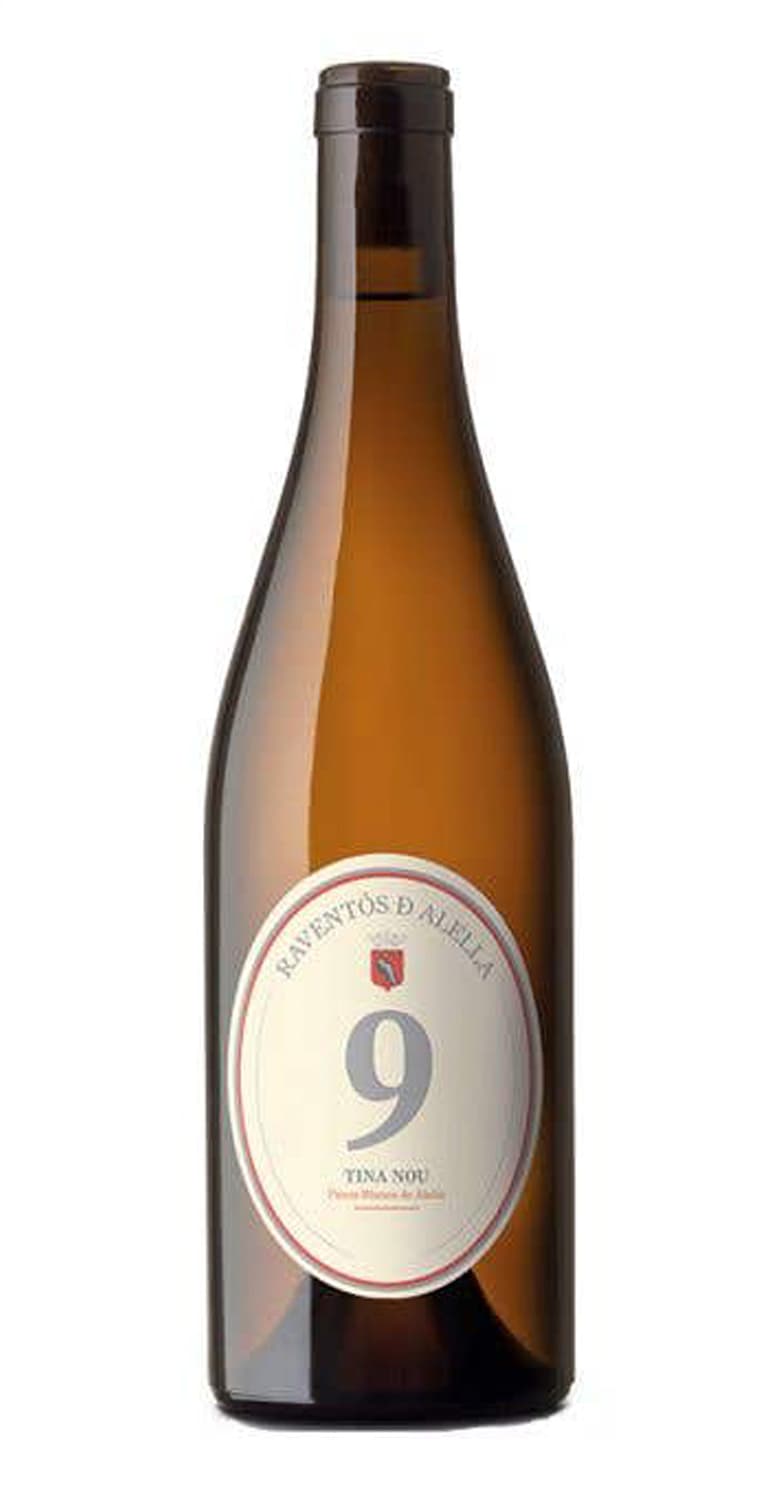 Raventós de Alella Tina 9 2022 – de Vinoselección – en Vinoselección