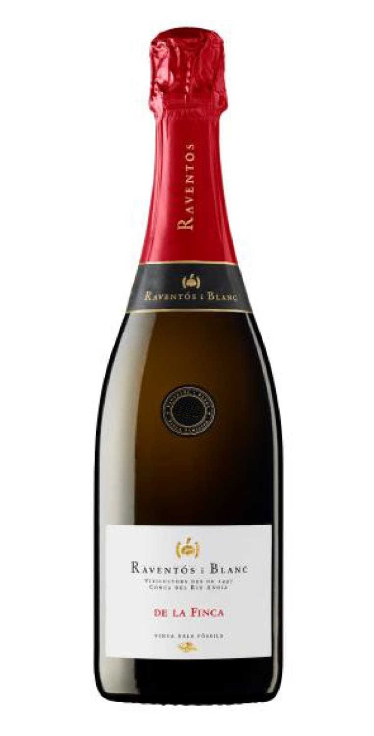 Raventós i Blanc De la Finca 2014 – de Vinoselección – en Vinoselección