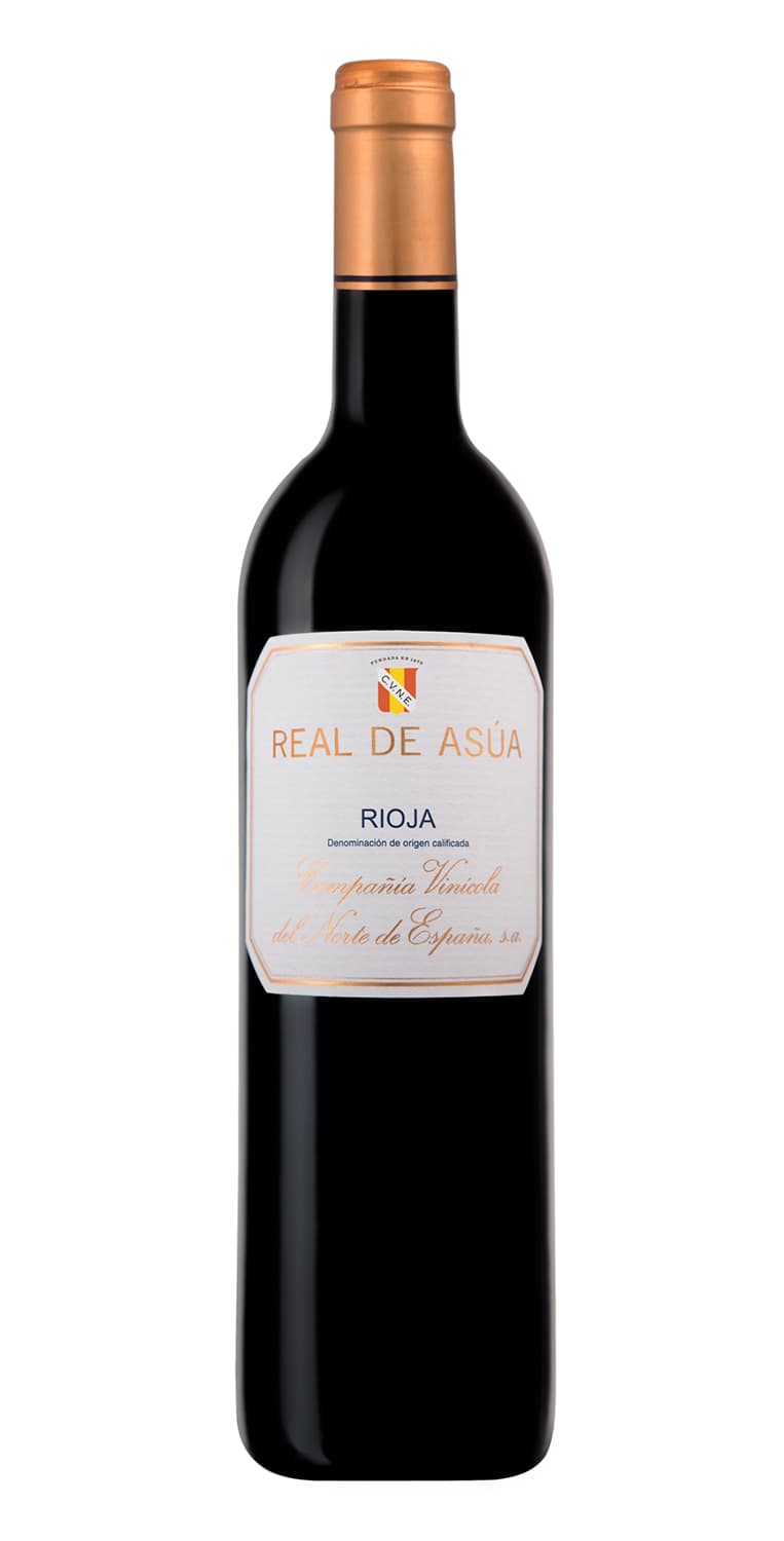 Real de Asúa 2015 – de Vinoselección – en Vinoselección