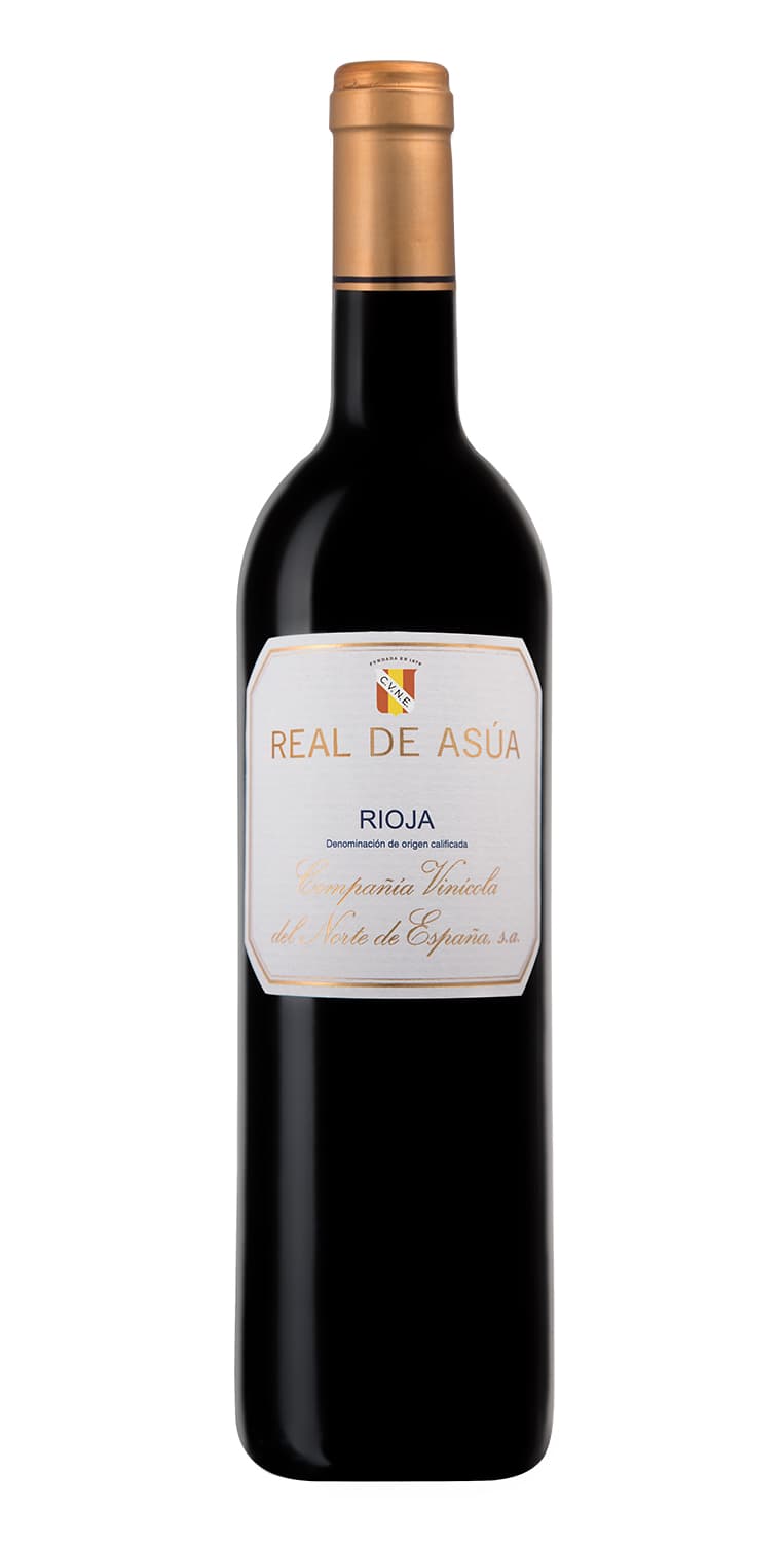 Real de Asúa 2016 – de Vinoselección – en Vinoselección