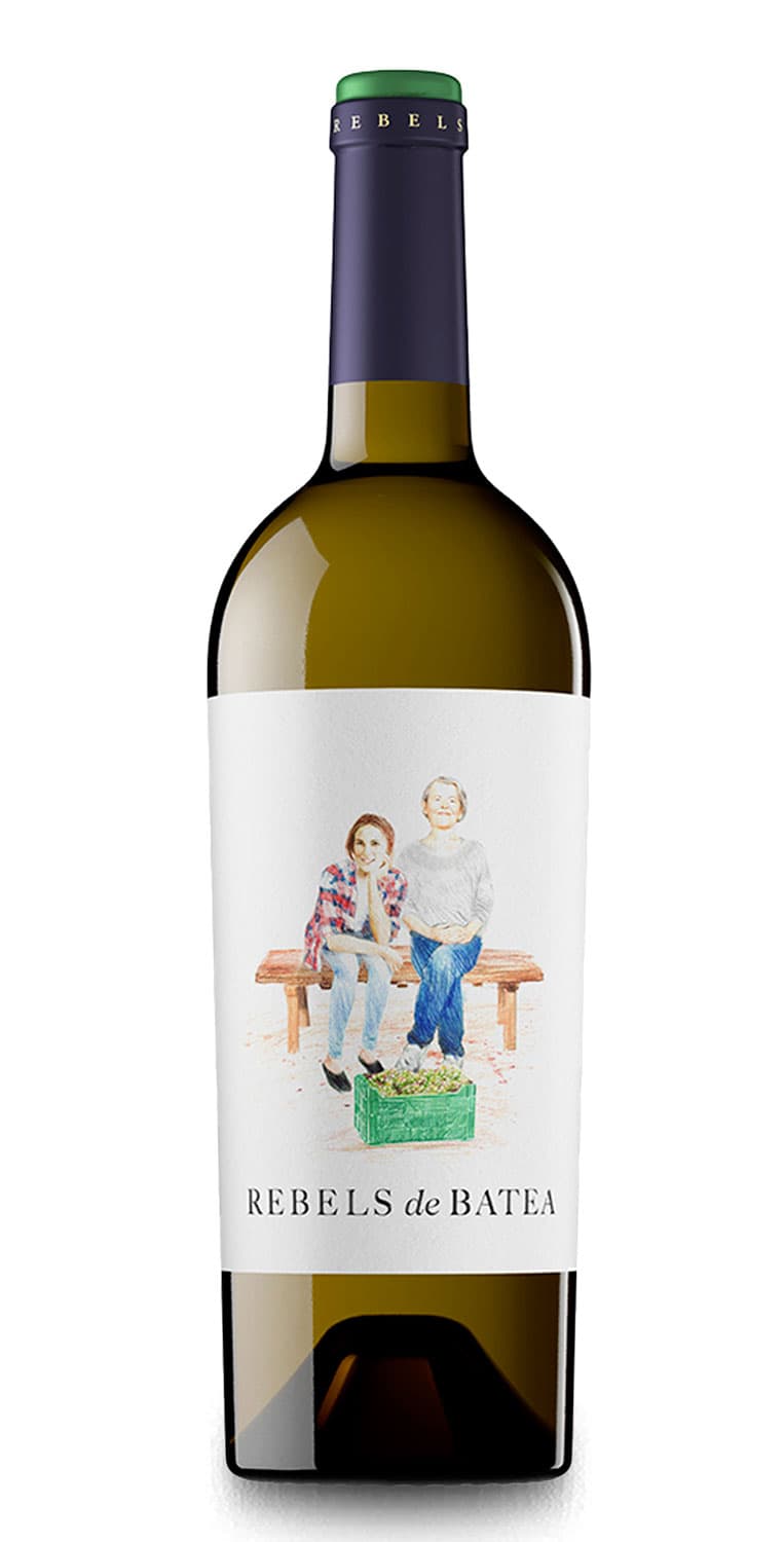 Rebels de Batea Blanco 2019 – de Vinoselección – en Vinoselección