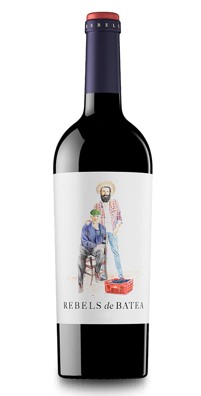 Rebels de Batea 2021 – de Vinoselección – en Vinoselección