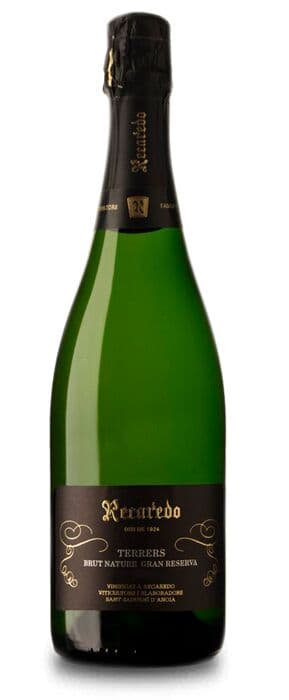 Recaredo Terrers Brut Nature Cava Gran Reserva 2014 de Vinoselección – comprar