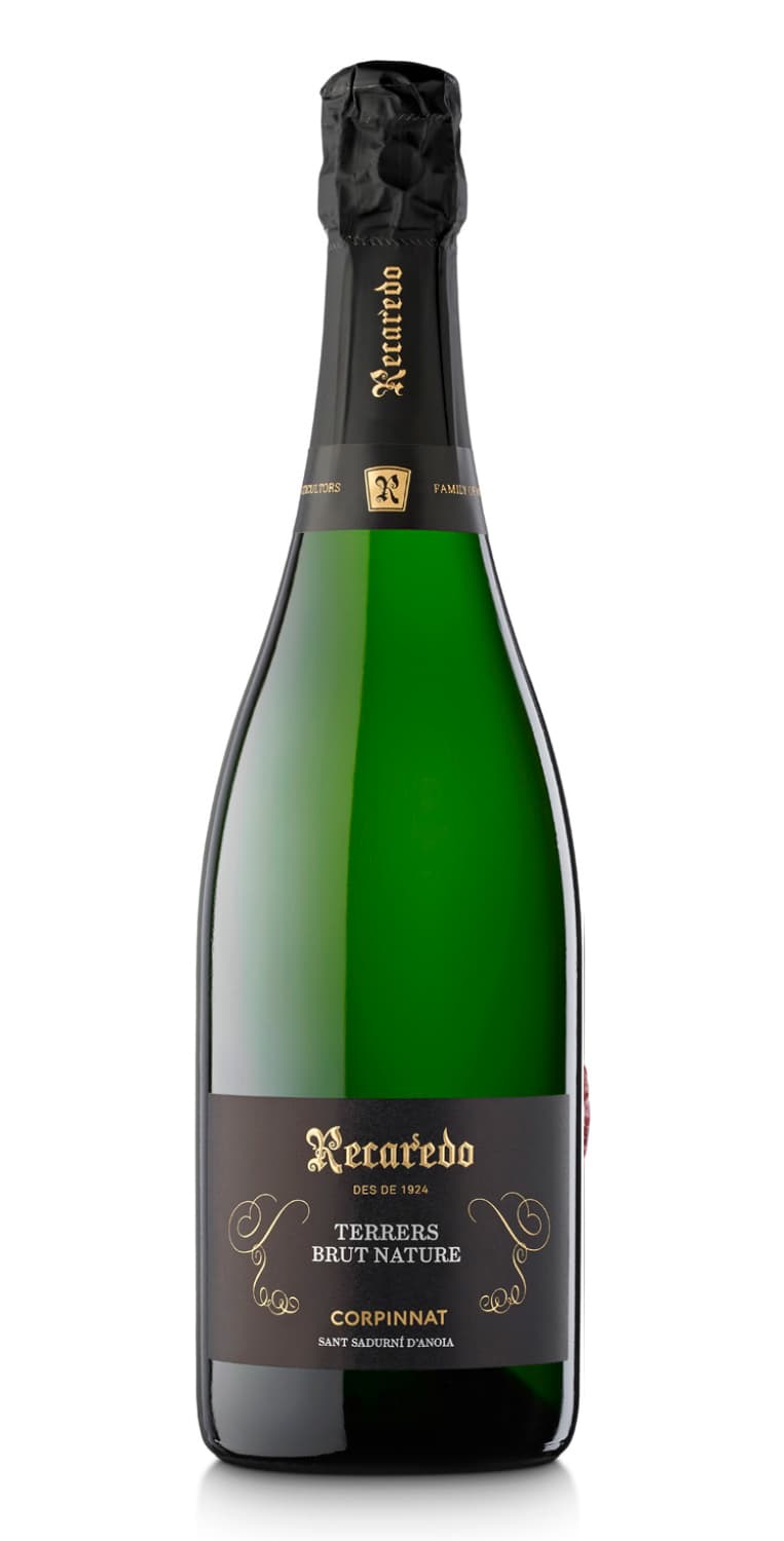 Recaredo Terrers Brut Nature Gran Reserva 2017 – de Vinoselección – en Vinoselección