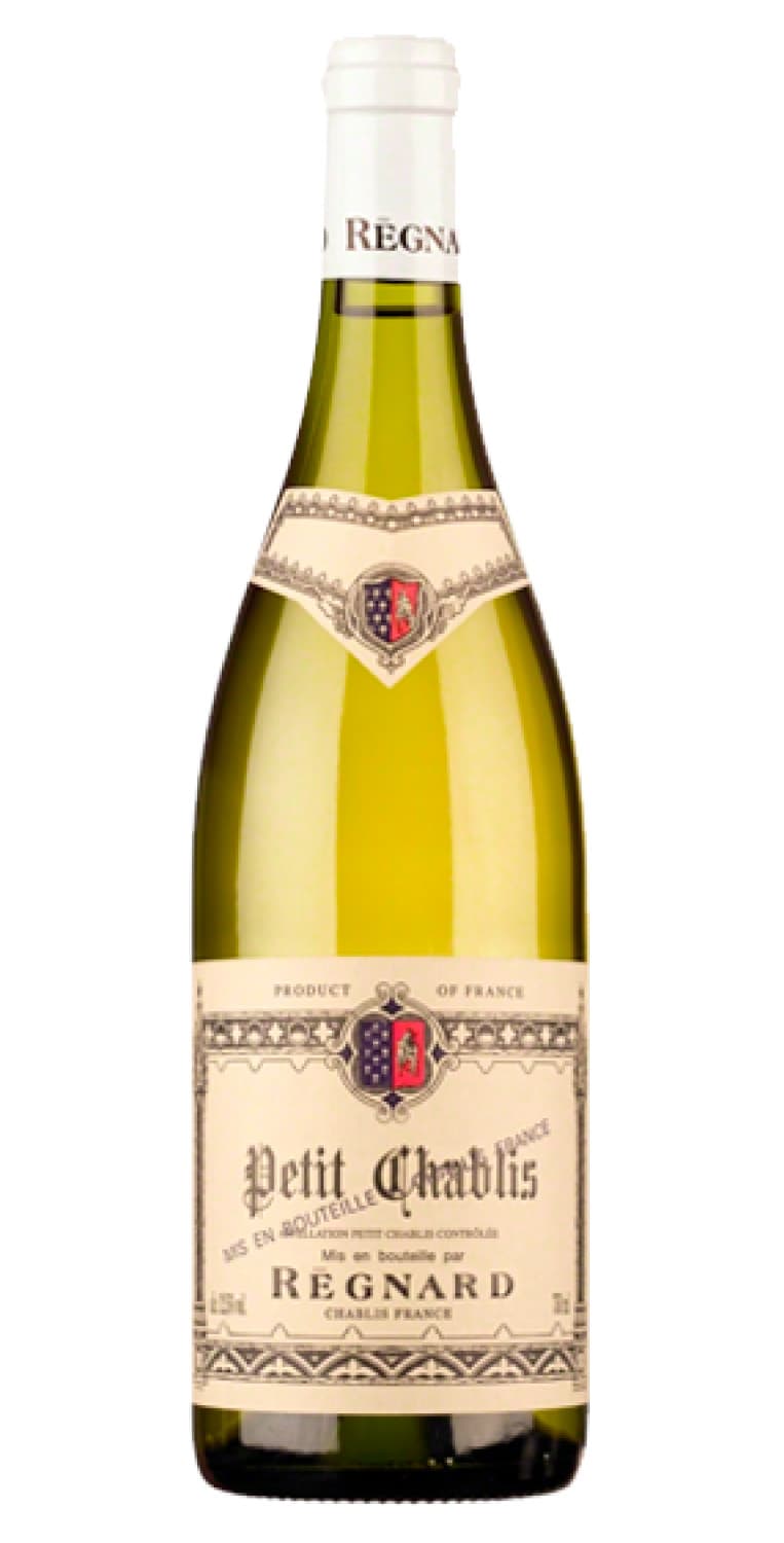 Régnard Petit Chablis 2023 – de Vinoselección – en Vinoselección