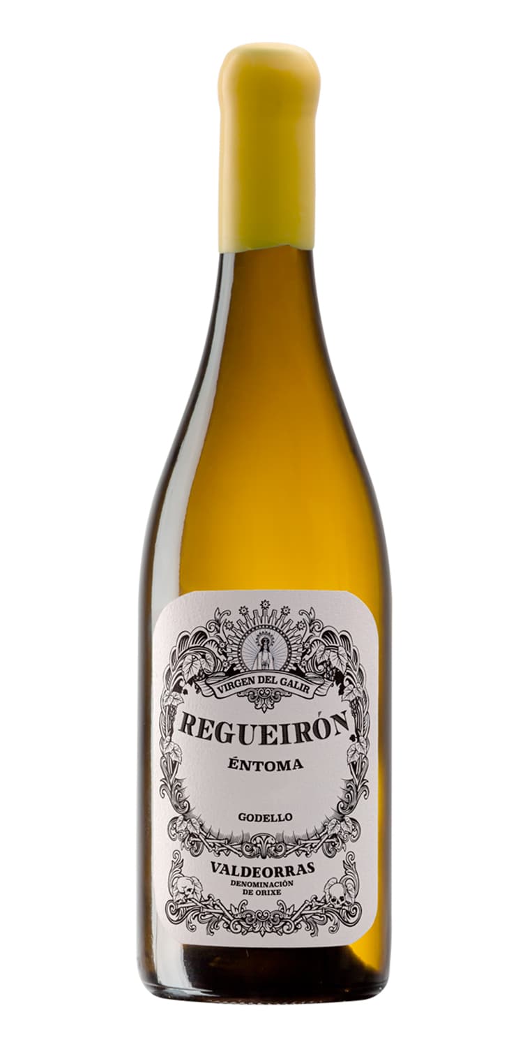 Regueirón Godello 2018 – de Vinoselección – en Vinoselección