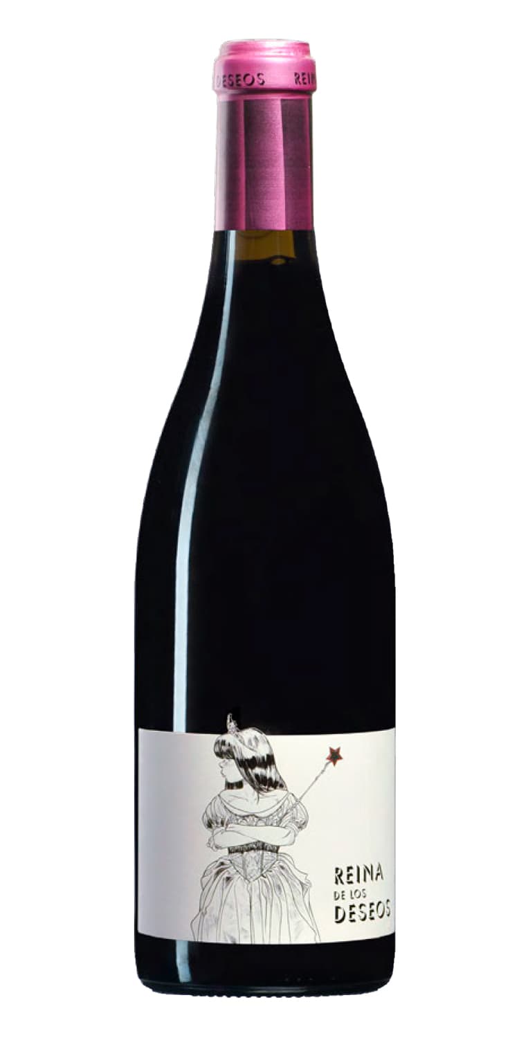 Reina de los Deseos 2018 – de Vinoselección – en Vinoselección