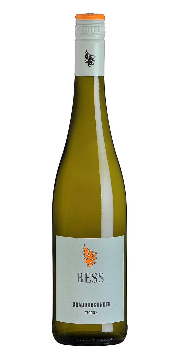 Ress Grauburgunder Trocken 2023 – de Vinoselección – en Vinoselección