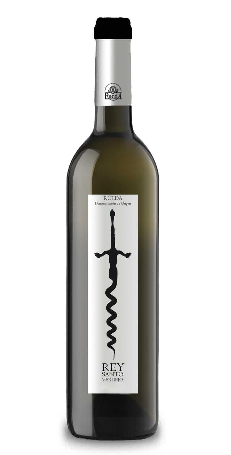 Rey Santo Verdejo 2023 – de Vinoselección – en Vinoselección