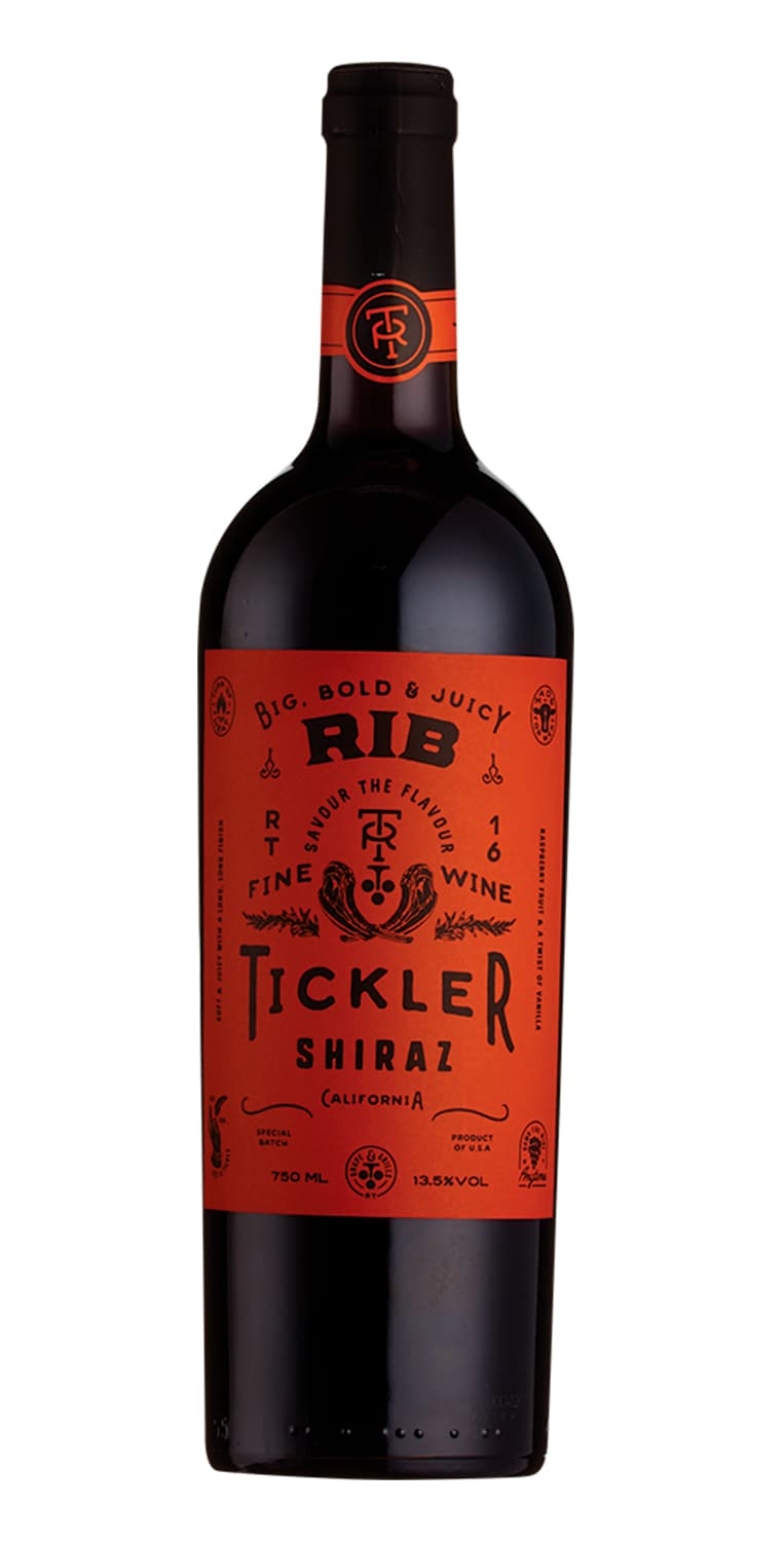 Rib Tickler Shiraz 2020 – de Vinoselección – en Vinoselección