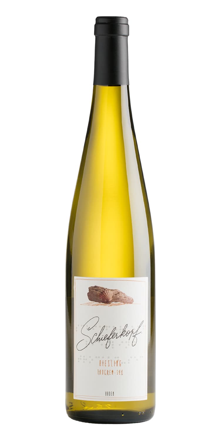 Schieferkopf Riesling Trocken-Sec 2022 – de Vinoselección – en Vinoselección